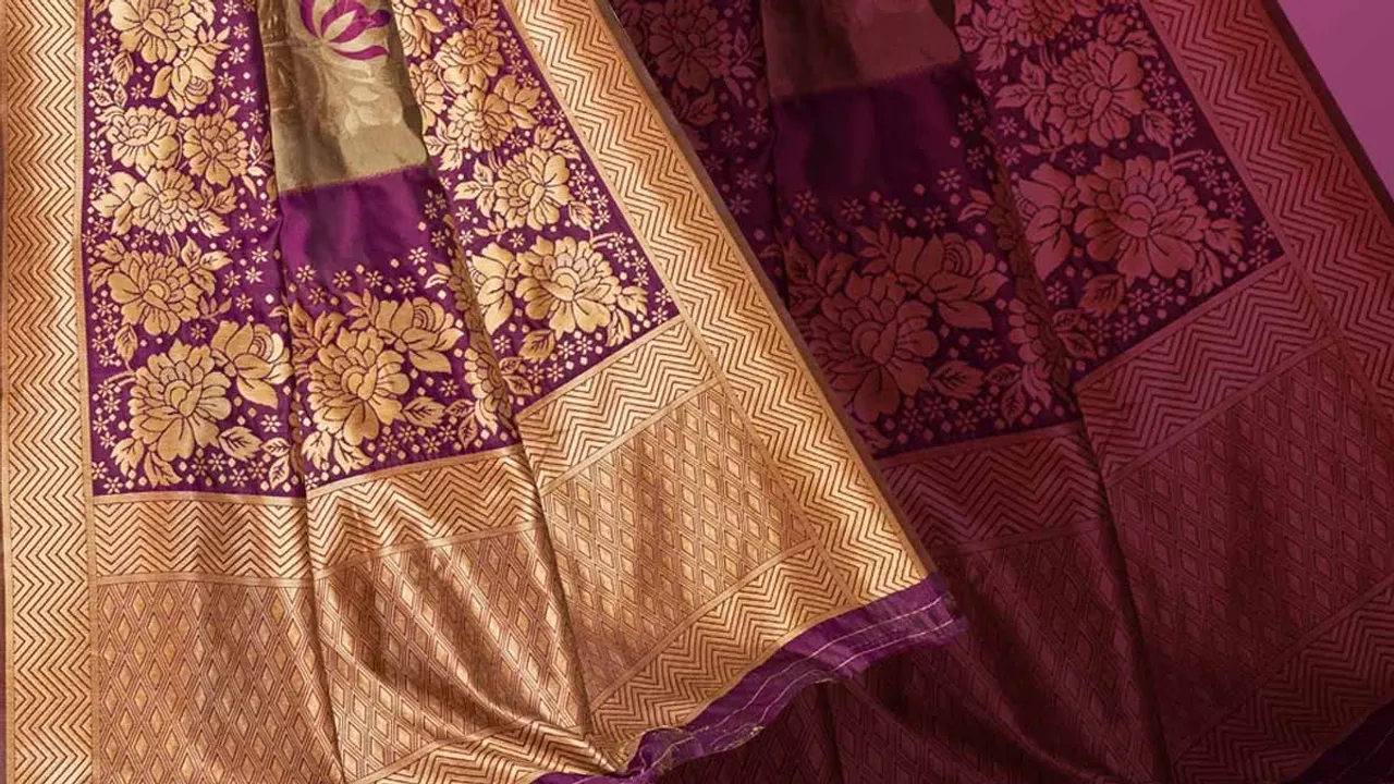 Silk Saree 