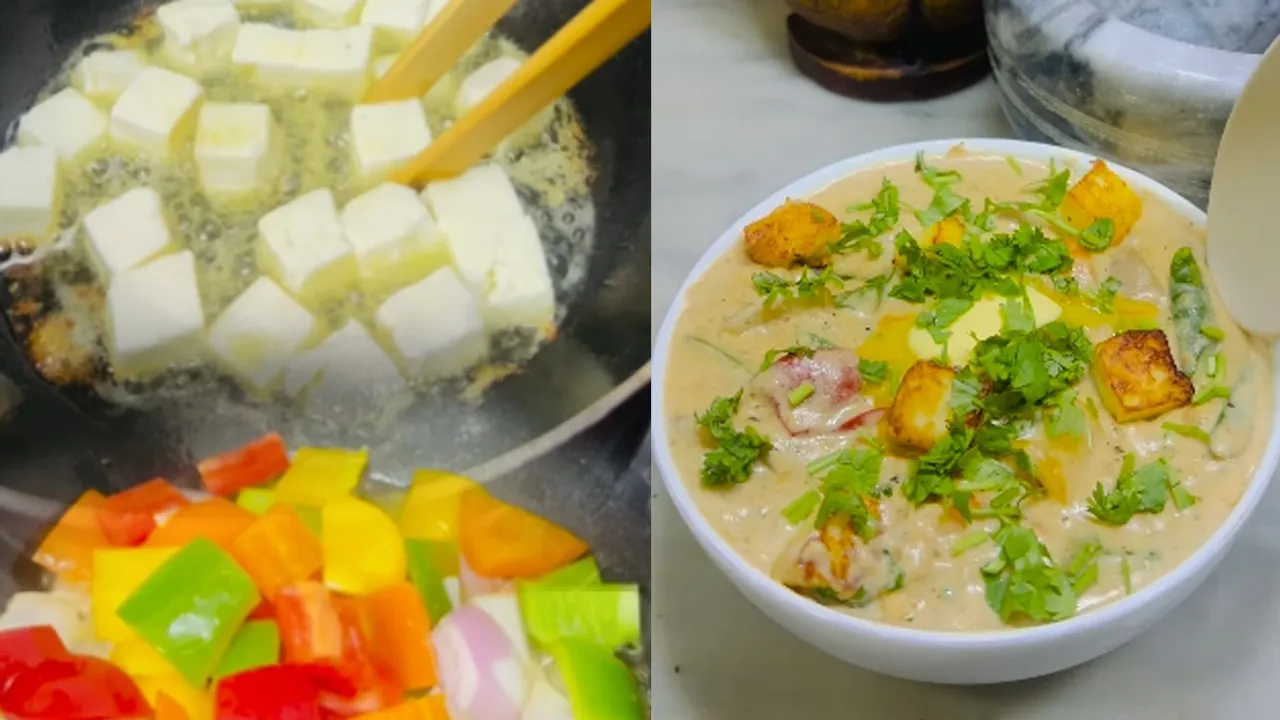 Paneer Butter Masala