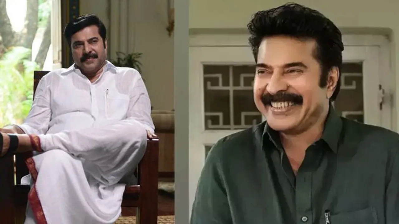 Mammootty, Yathra movie
