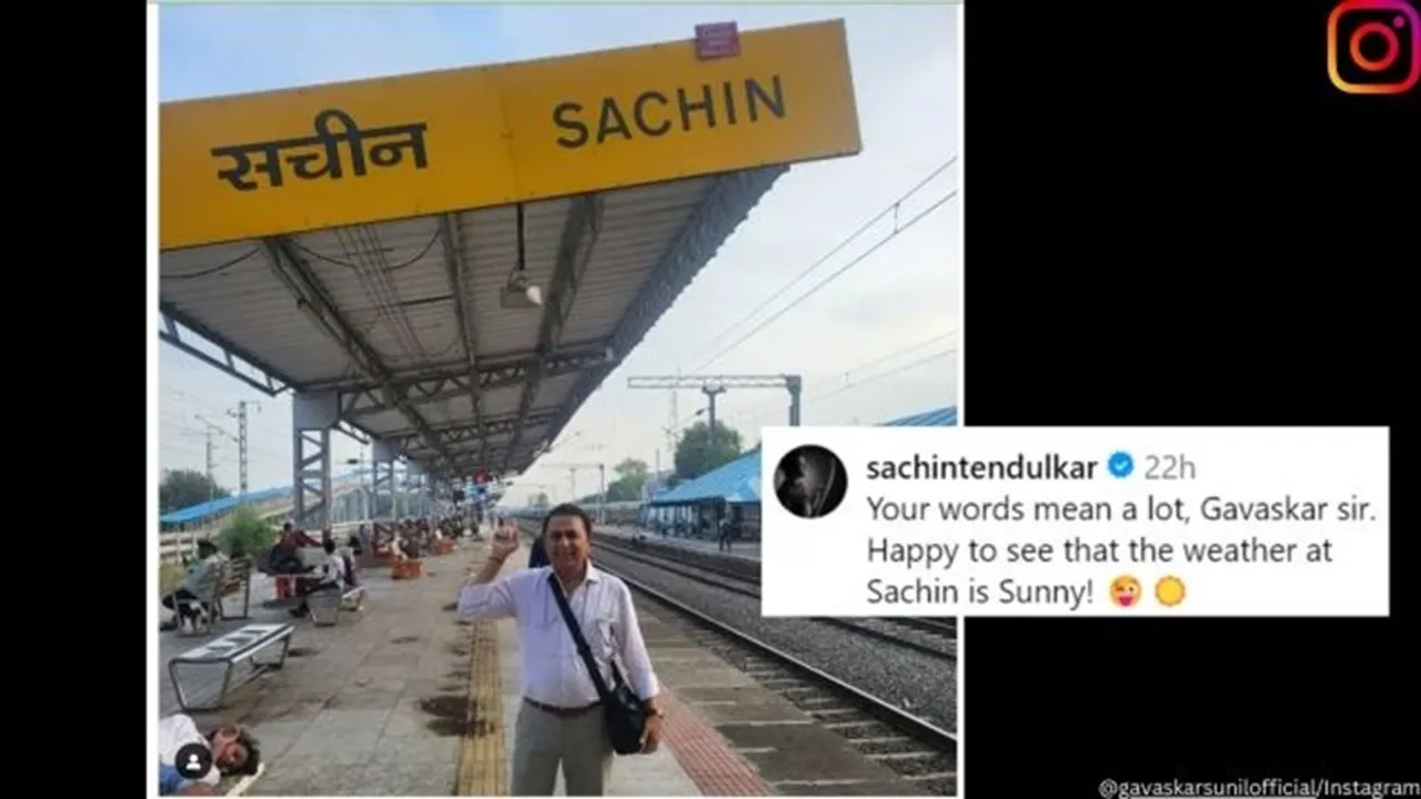 Sunil Gavaskar