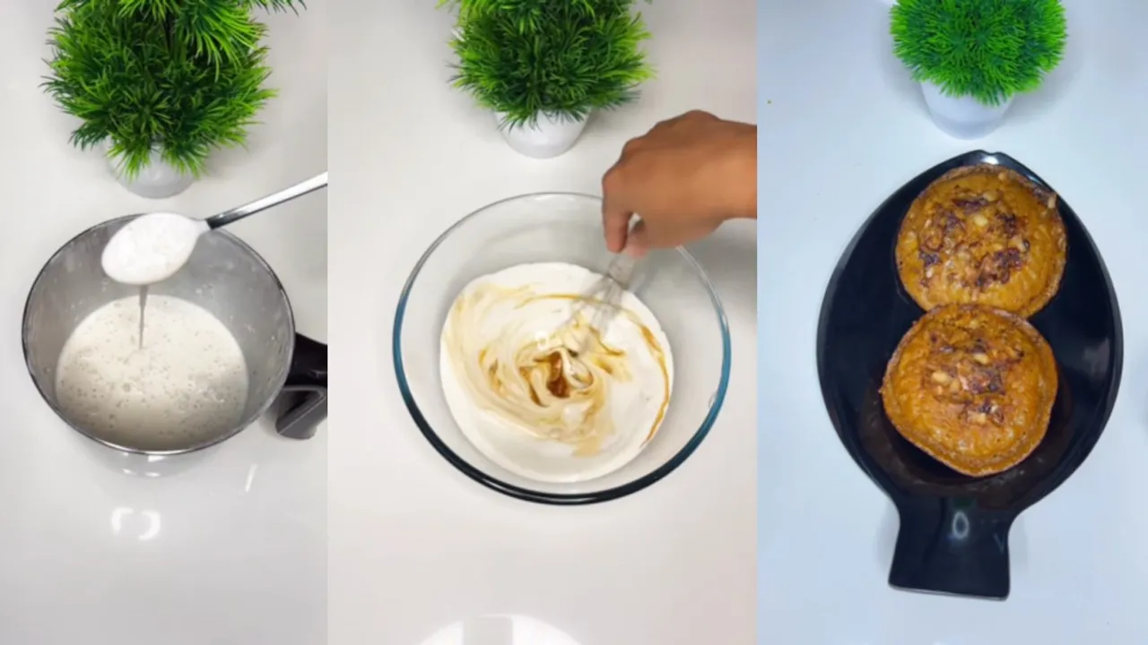 Left Over Rice Snack Recipe 