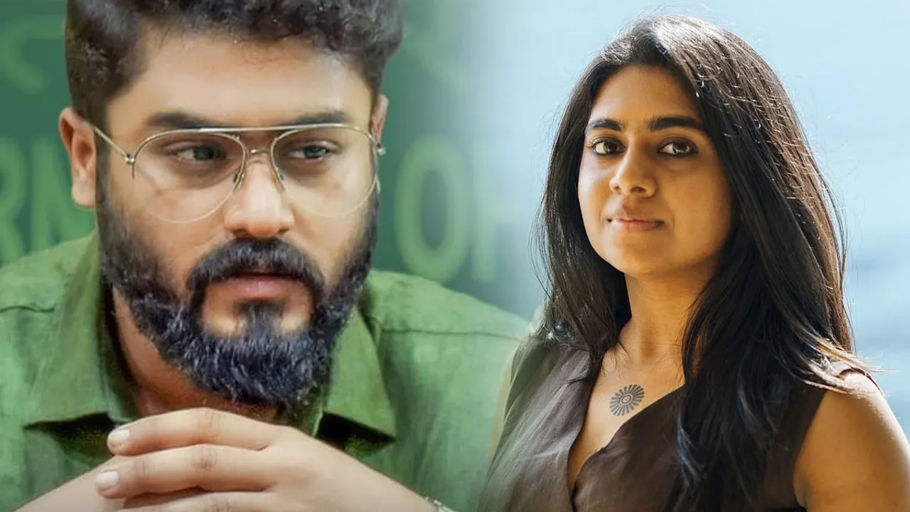 Gokul Suresh | Nimisha Sajayan