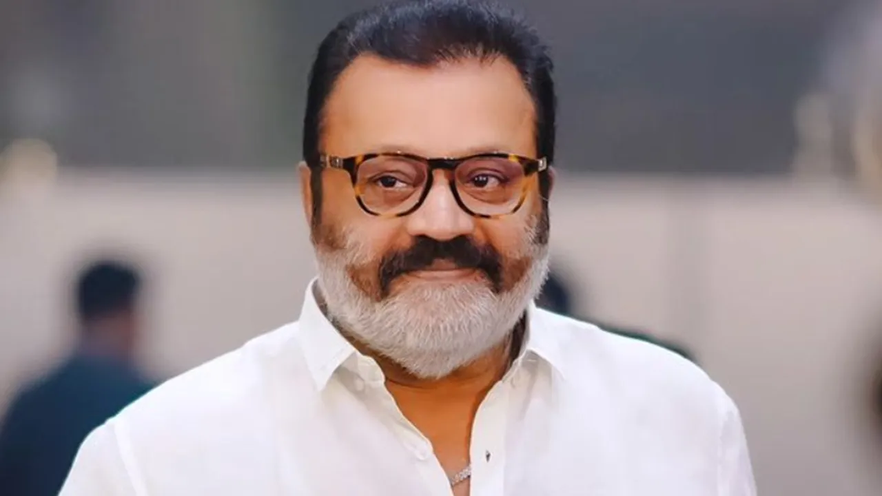Suresh Gopi