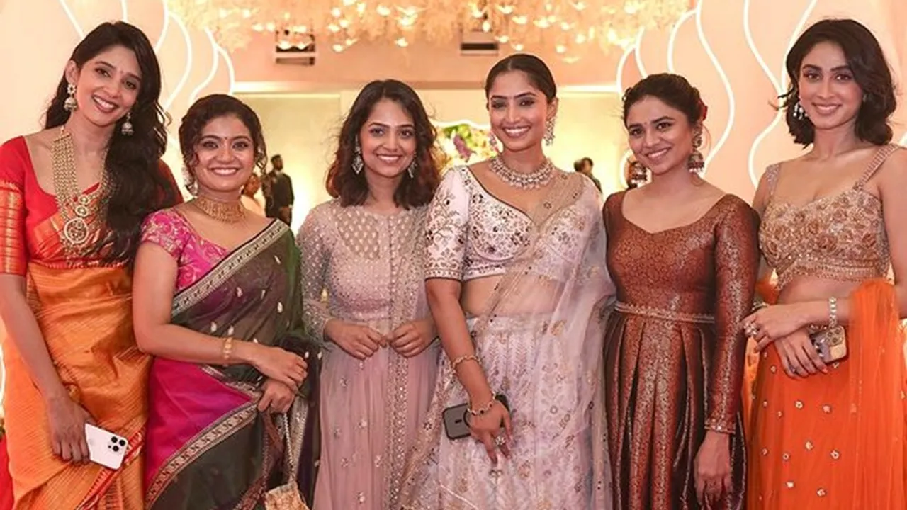 Meenakshi Dileep Nyla Usha