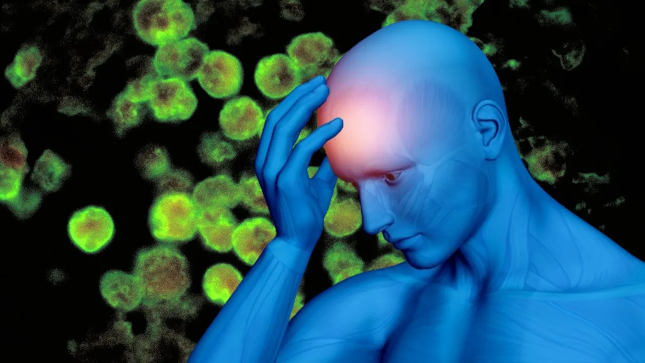 Amoebic Meningoencephalitis