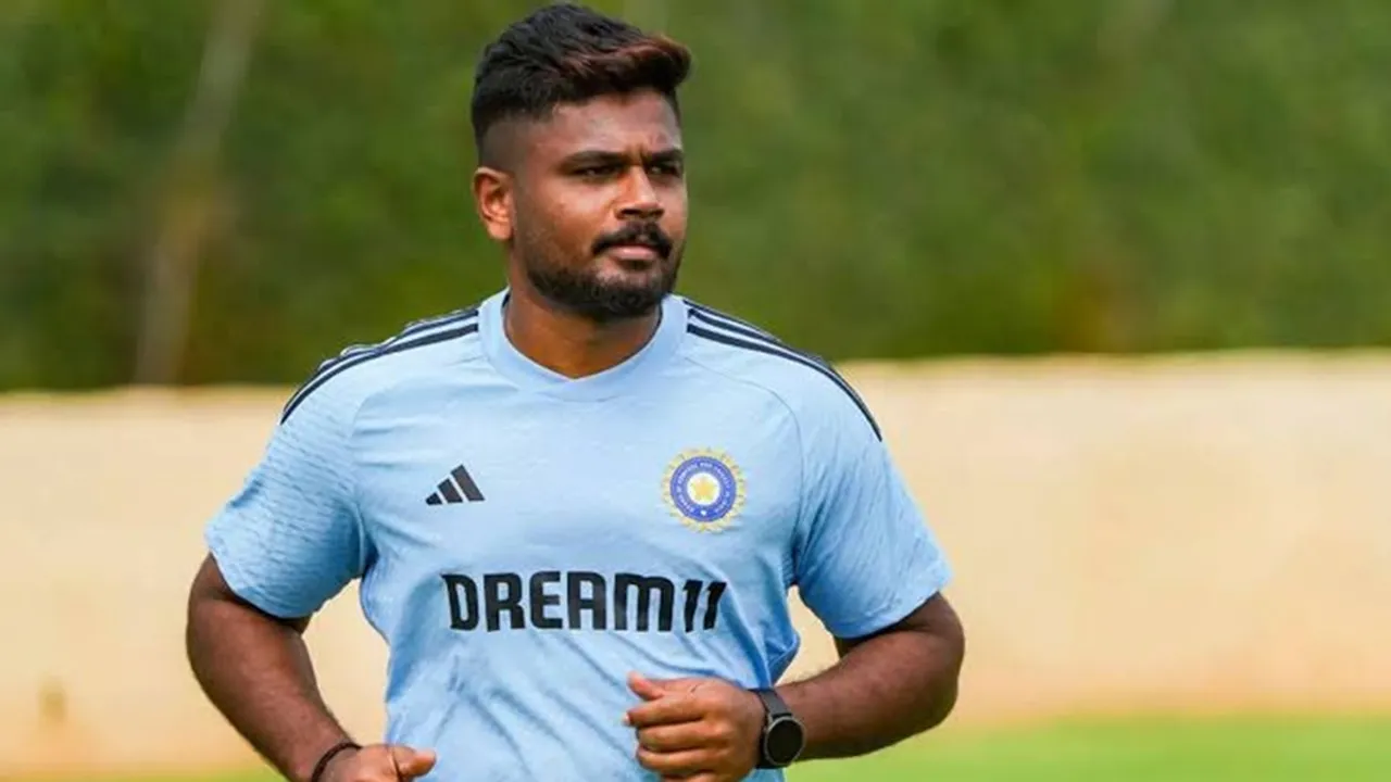 Sanju Samson | india team