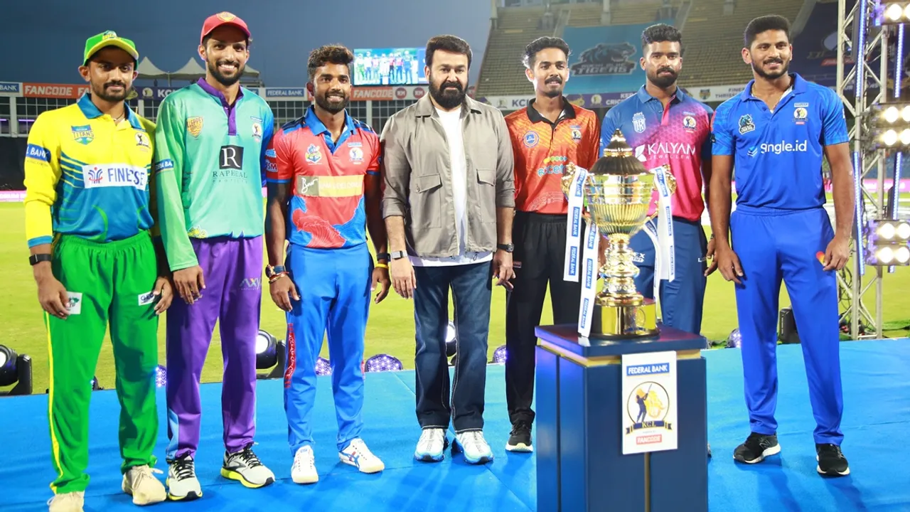 Kerala Cricket League, KCL