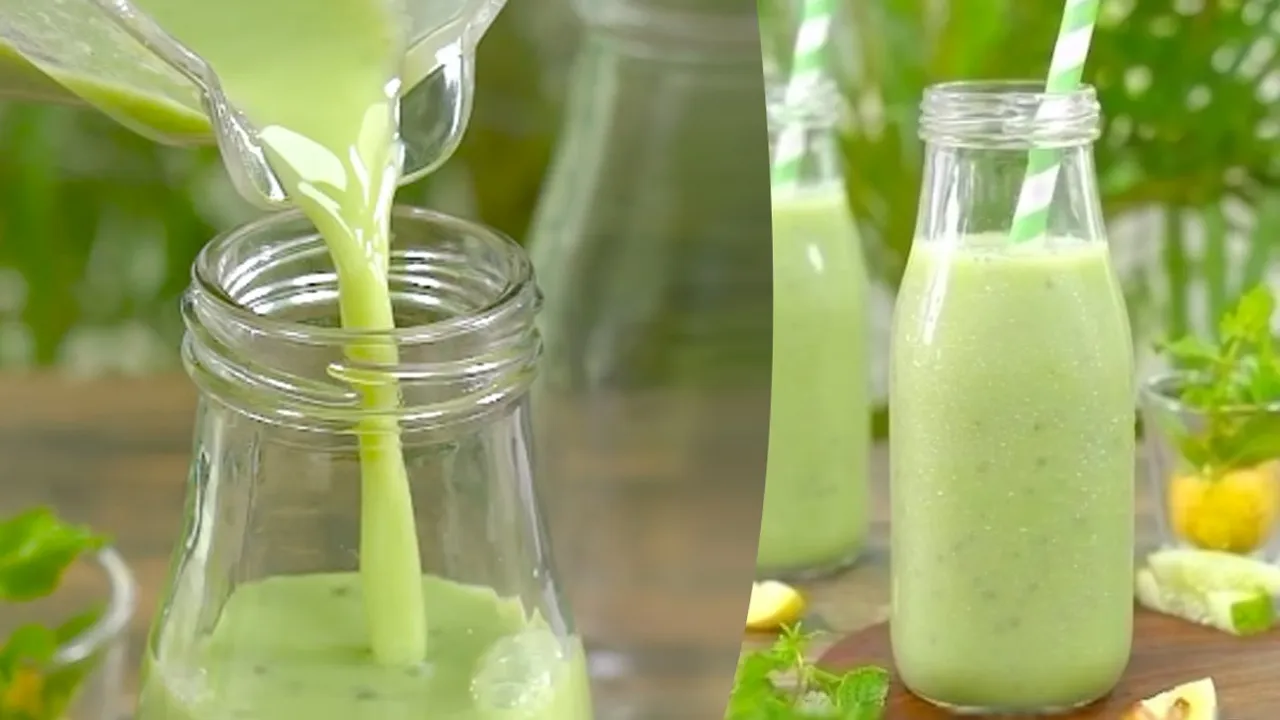 Cucumber Drink Recipe 