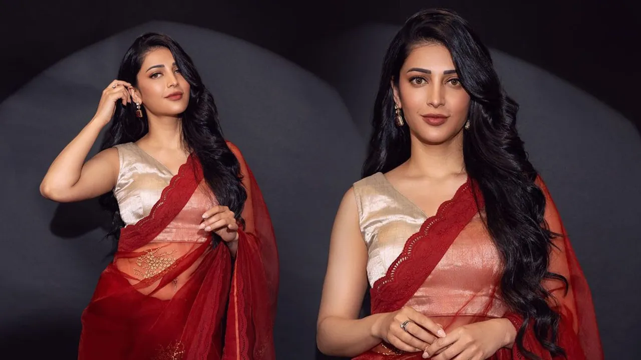 Shruti Haasan