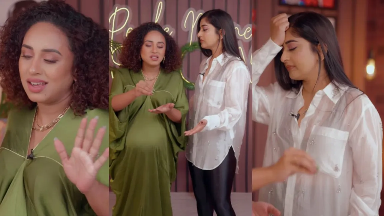 Meera Jasmne Pearly Maaney