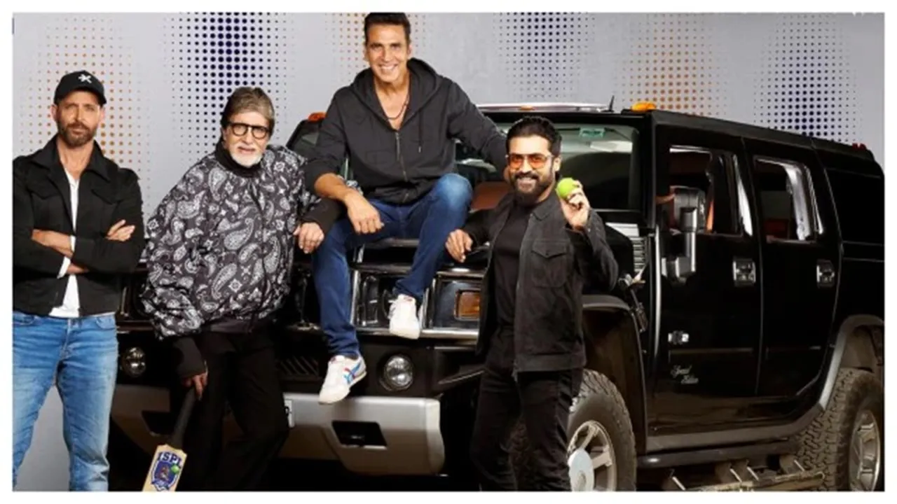 Akshay Kumar | Amitabh Bachchan | Suriya | Hrithik Roshan