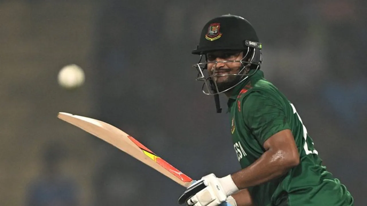 Shakib al hassan | world cup | Injury