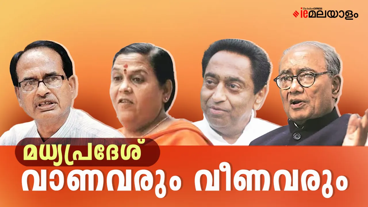 A political history of Madhya Pradesh | BJP | Congress 