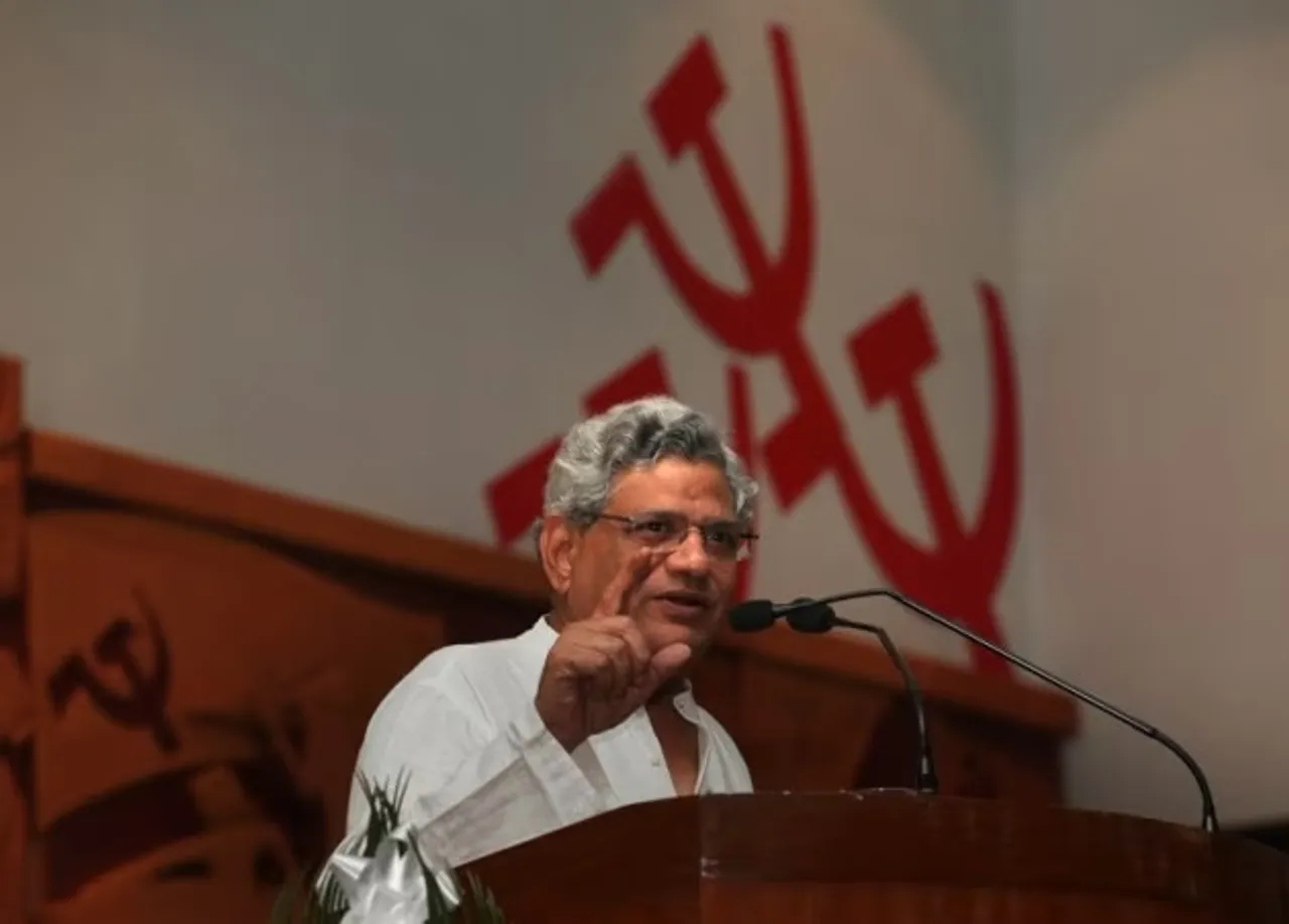 Sitaram Yechury, Sitaram Yechury Photo 6