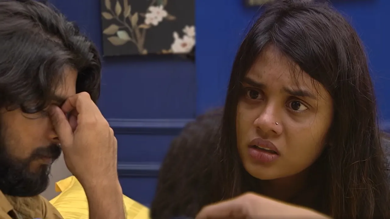 BB6, Jasmin Gabri, Jabri