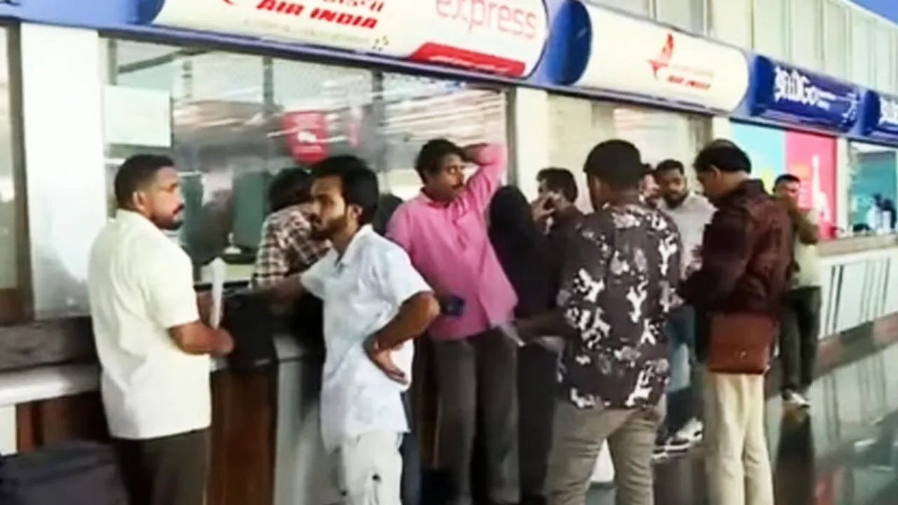 Air India Express crisis