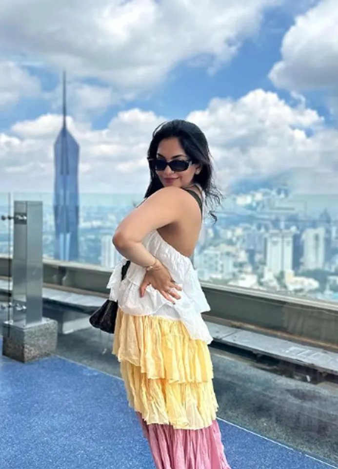 ahana krishna