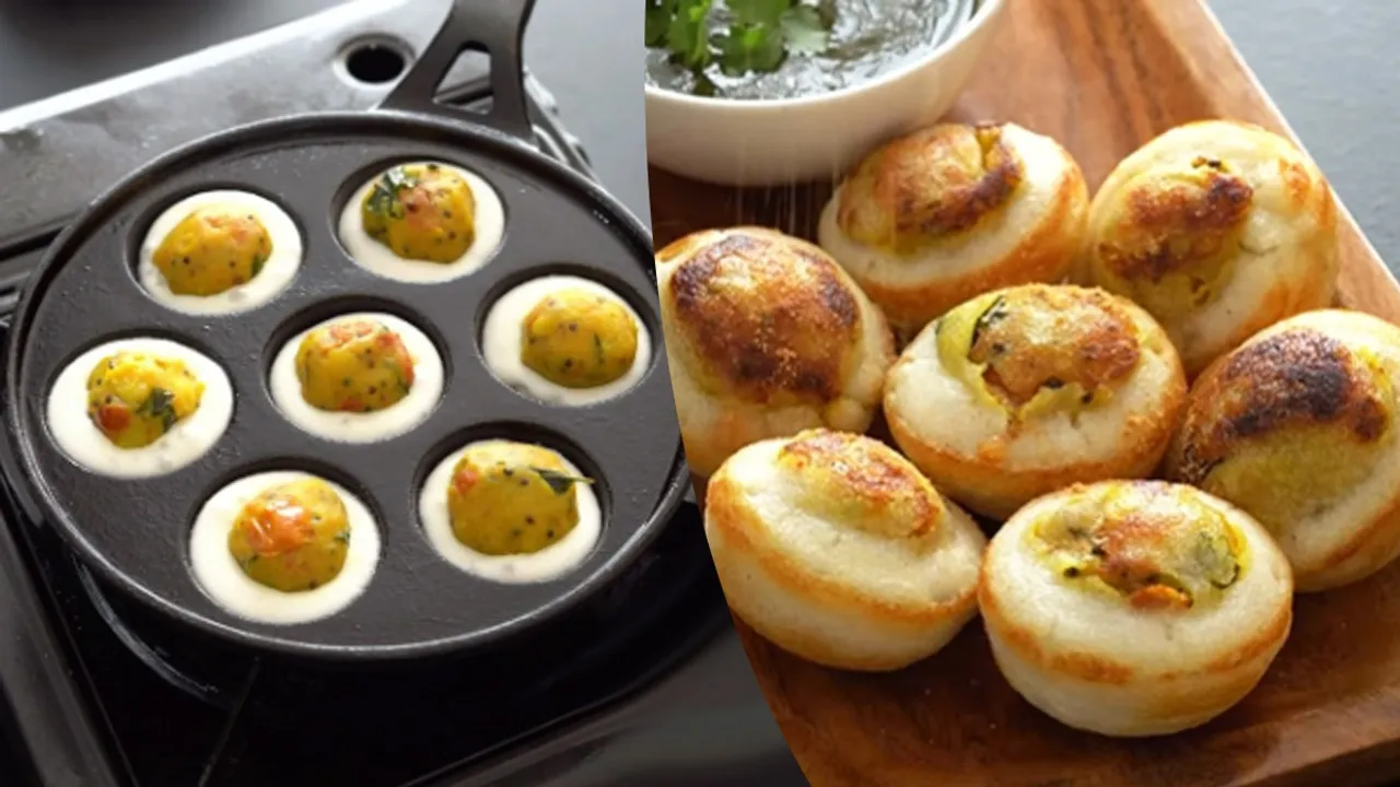 Masala Idli 
