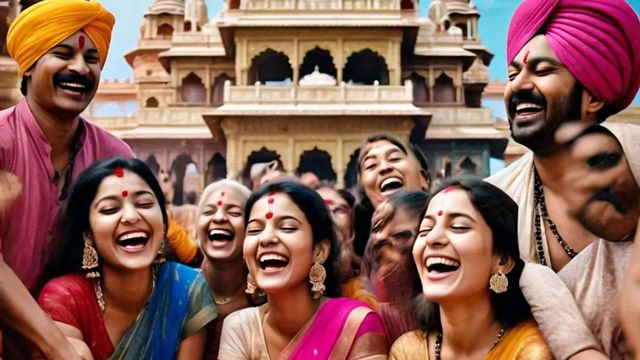 World Happiness Index 2024