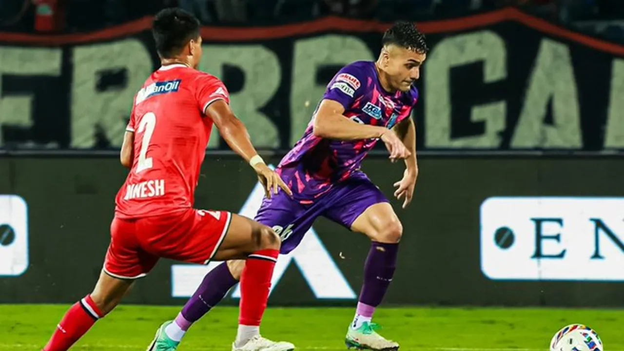 Kerala blasters | North East United