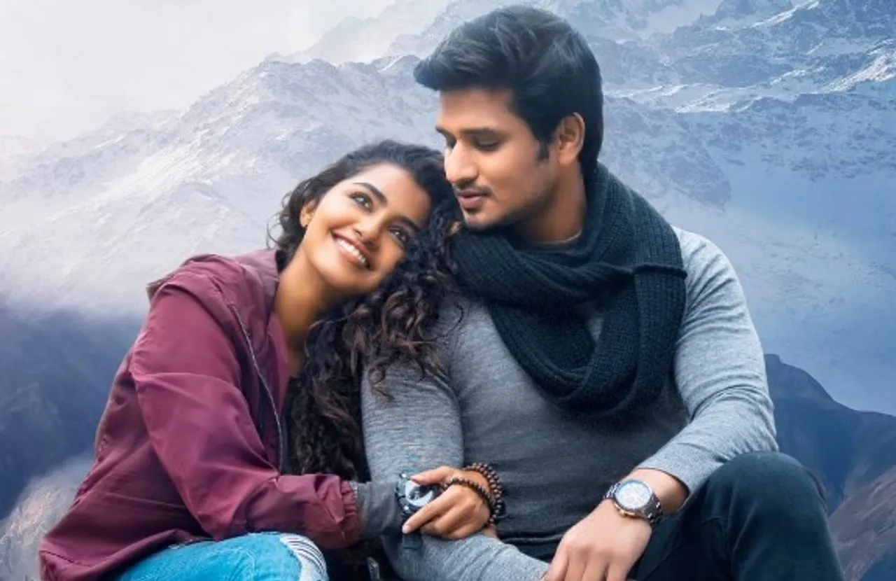 karthikeya 2 ott National award