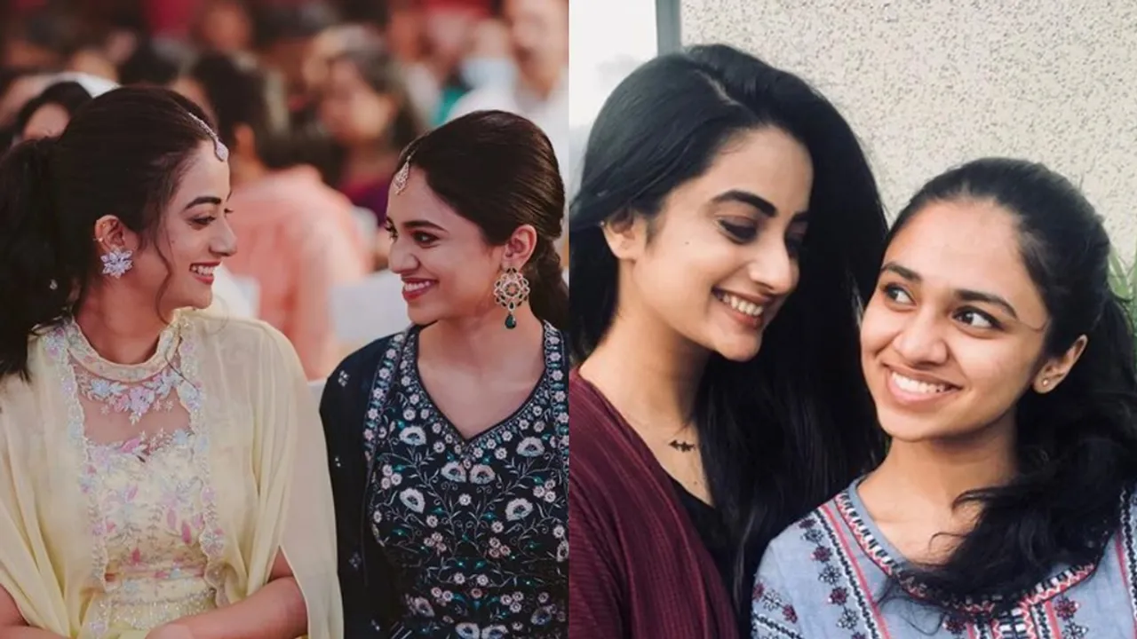 Meenakshi Dileep Namitha Pramod