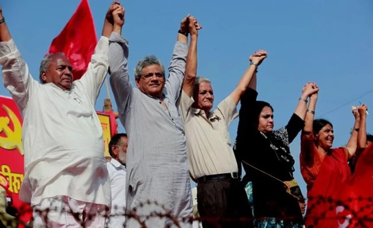 Sitaram Yechury, Sitaram Yechury Photo 9