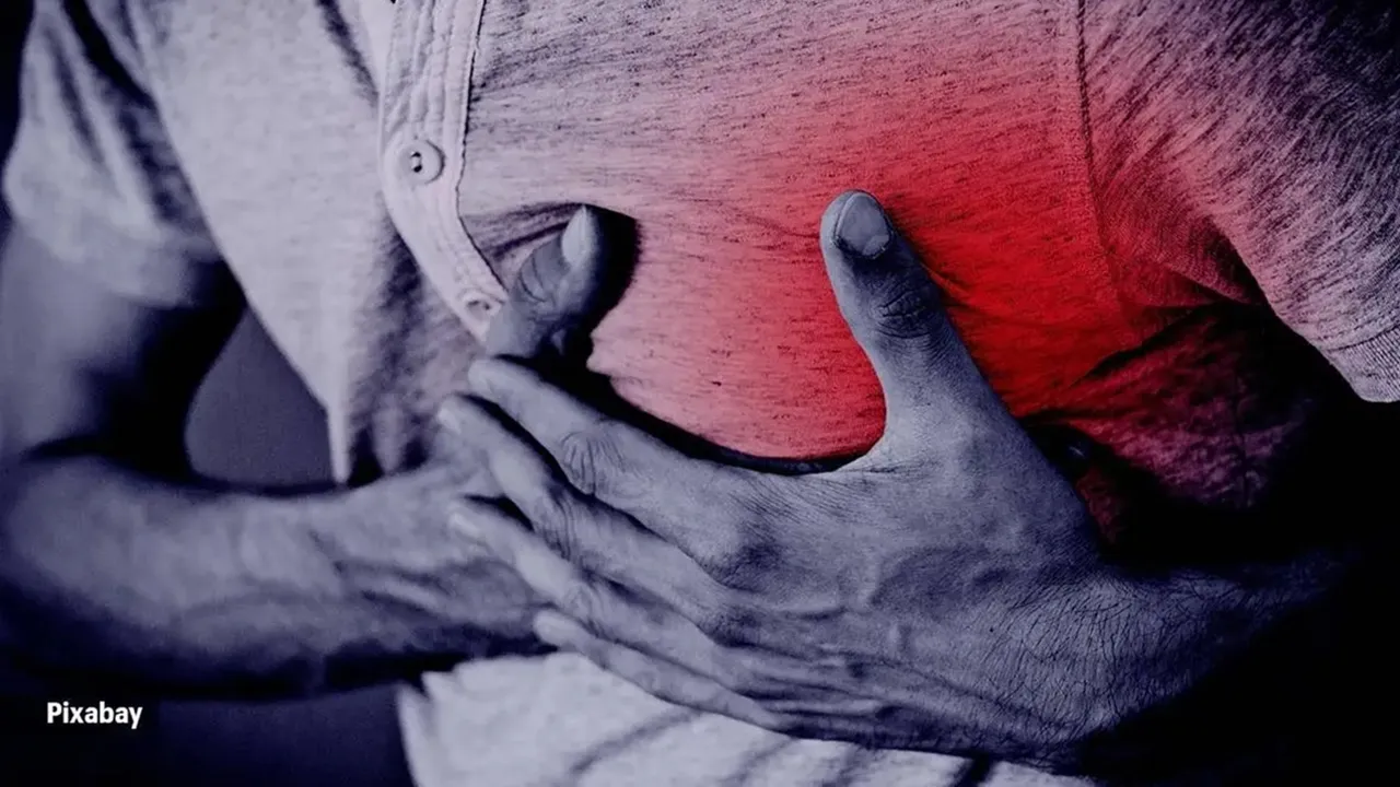 heart attack | cpr