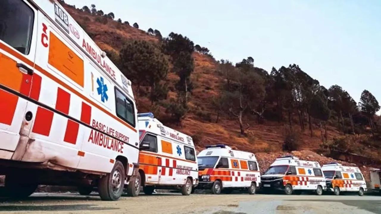 Uttarkashi Tunnel Collapse Rescue Operation.