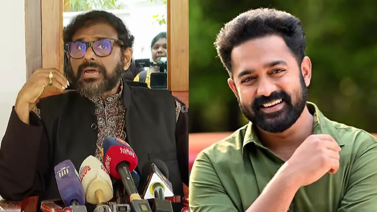 Asif Ali, Ramesh Narayanan