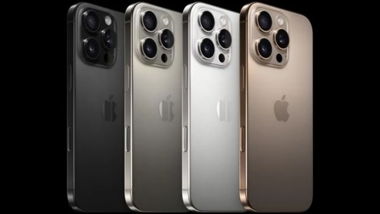 Apple i phone 16 pre order