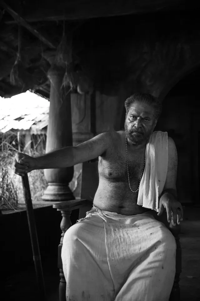 Bramayugam Mammootty