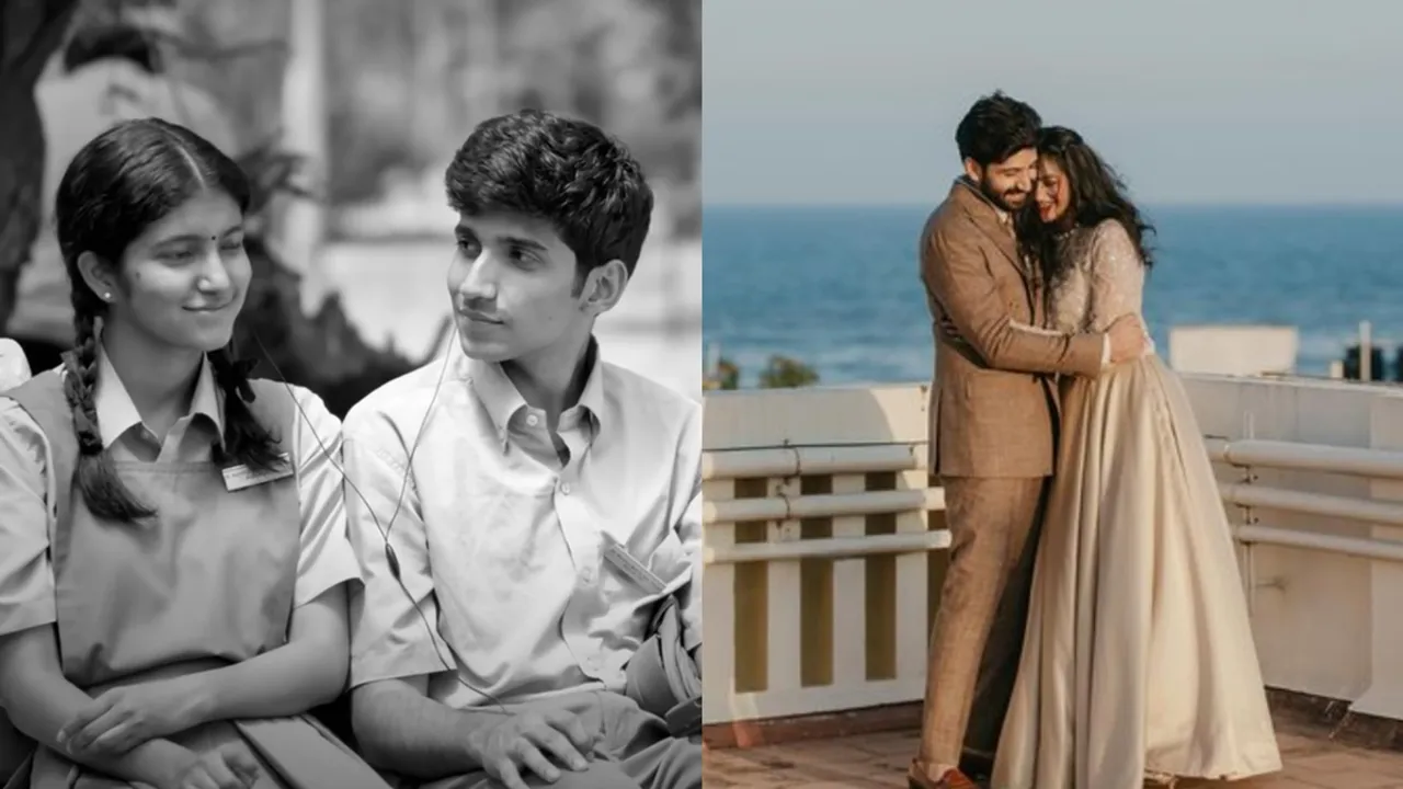 Kishan Das | Engagement Photo