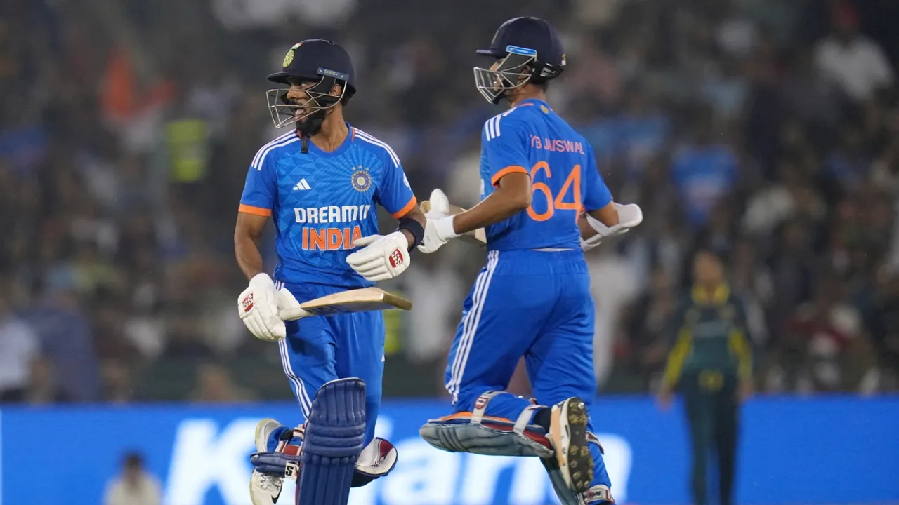 Rituraj Gaikwad | India