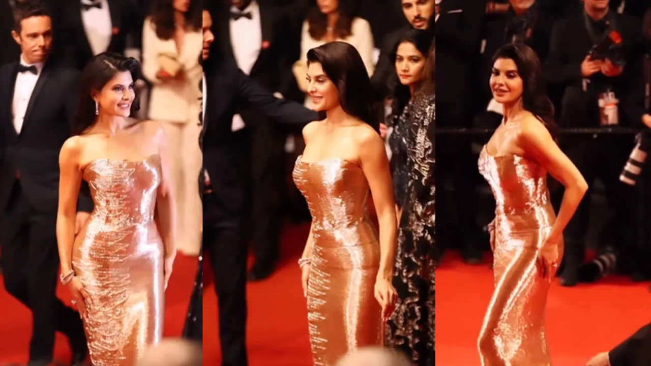 Jacqueline Fernandez |  Cannes 2024