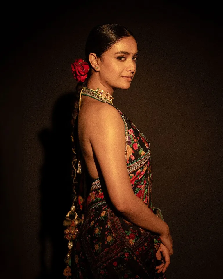 Keerthy Suresh Promotion Outfit