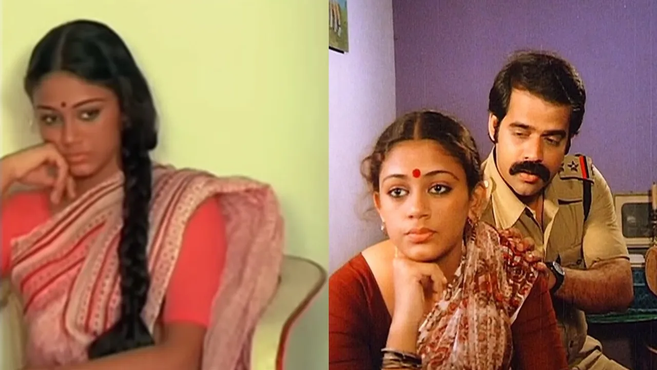 Shobana april 18 throwback