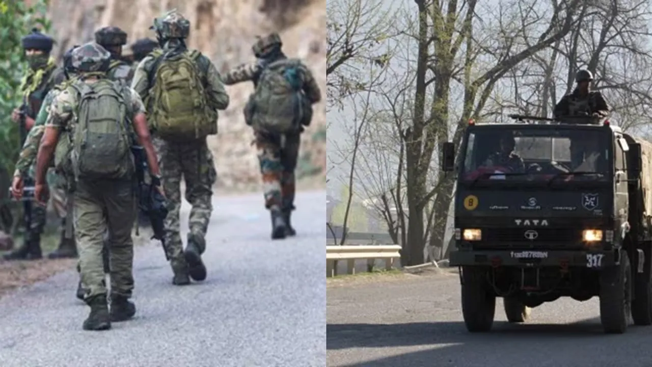 Indian Army, Military