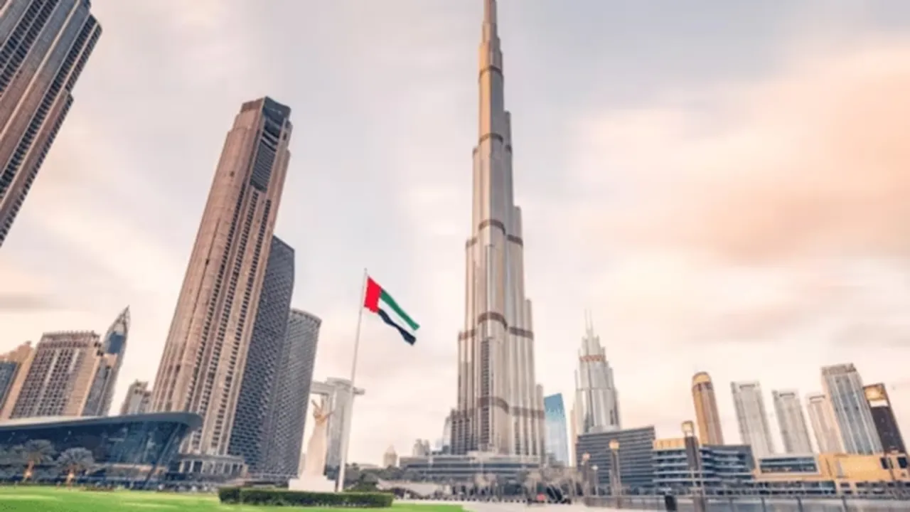 Dubai, Dubai visa