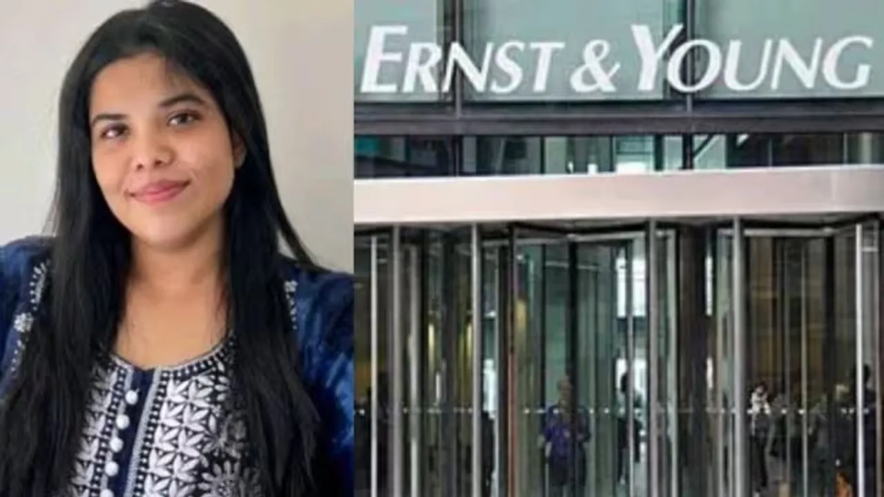 EY Employee Death due to Work Overload