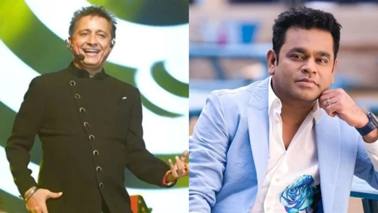 Sukhwinder Singh | AR Rahman