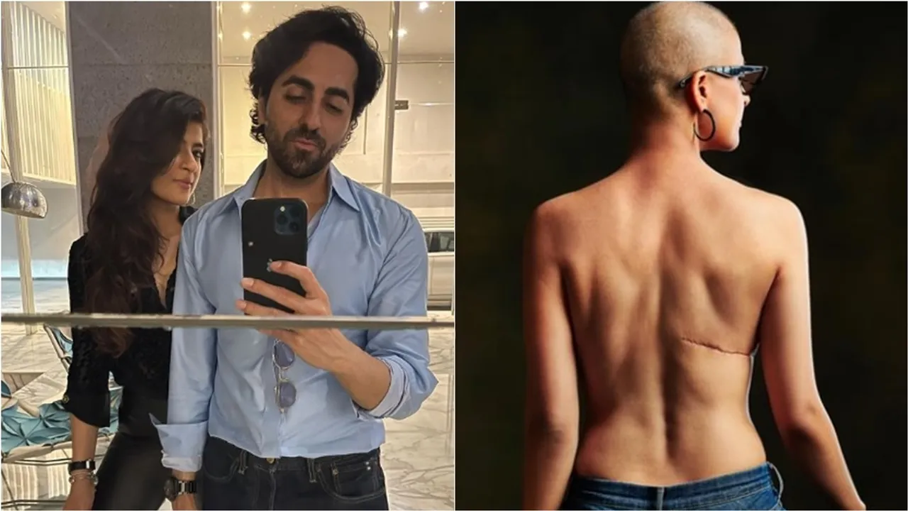 Ayushman Khurana | Tahira Kashyap