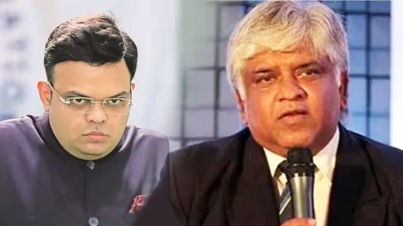 Jay Shah |  Arjuna Ranatunga | Cricket World Cup 