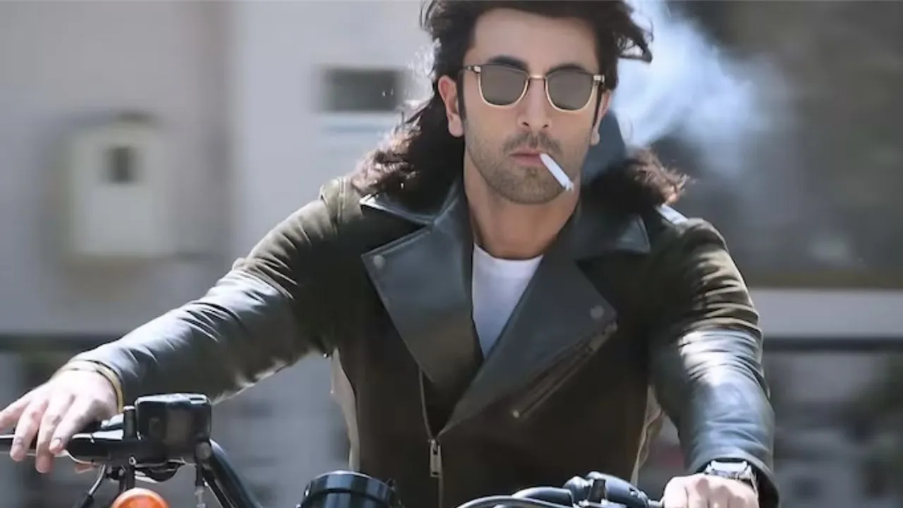 Ranbir Kapoor in Animal