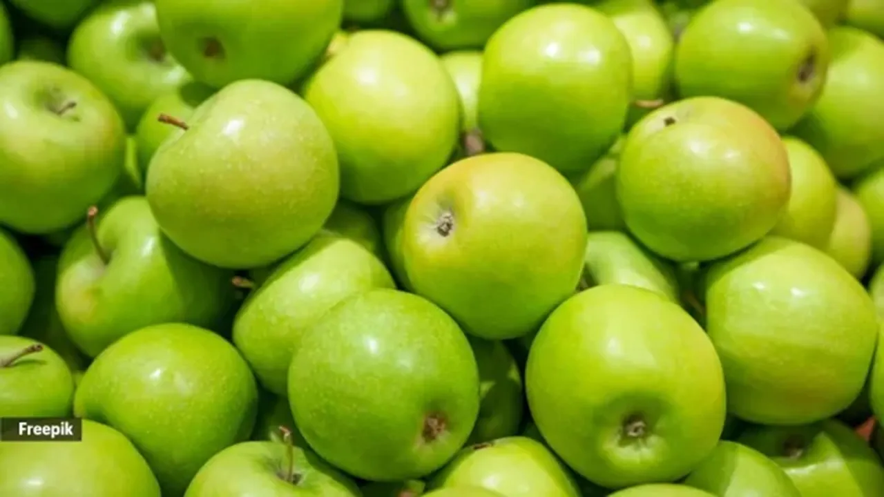 Green Apple