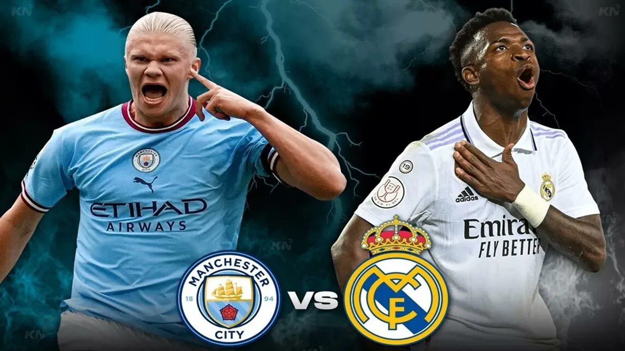 Real Madrid | Manchester City