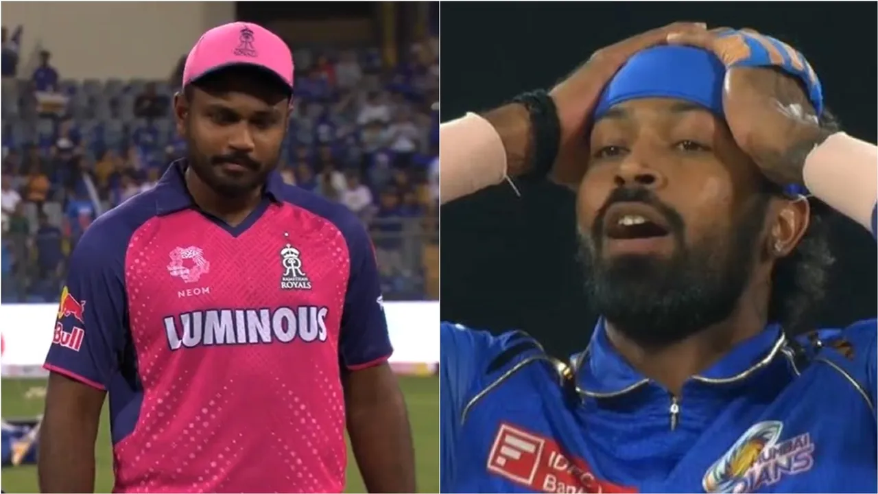 Hardik Pandya | Sanju Samson