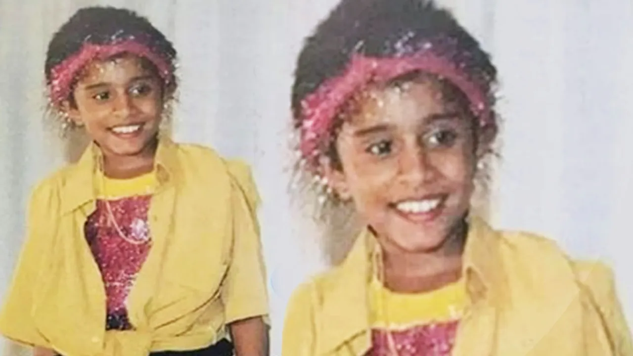 Nivin Pauly | Childhood 