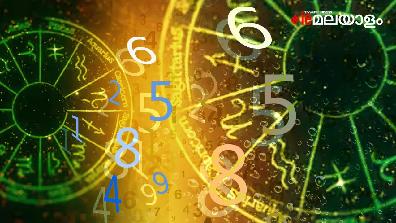 NUMEROLOGY  | Horoscope  