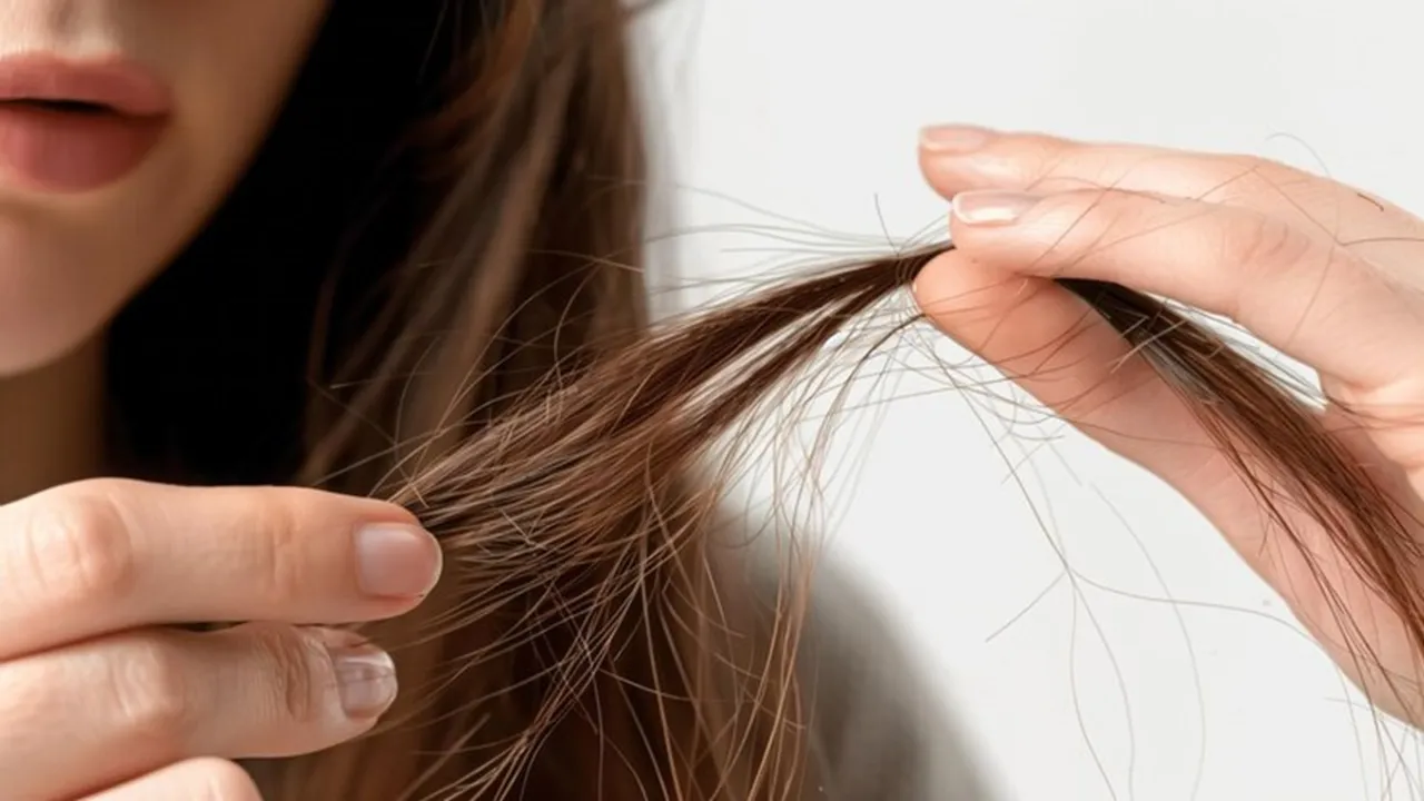 Hair Fall And Breakage